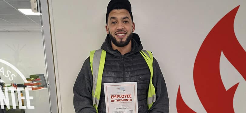 Employee of the Month