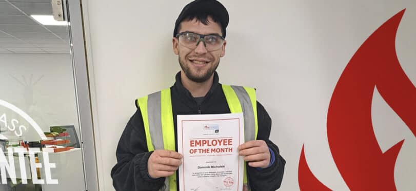 Employee of the Month Jan23