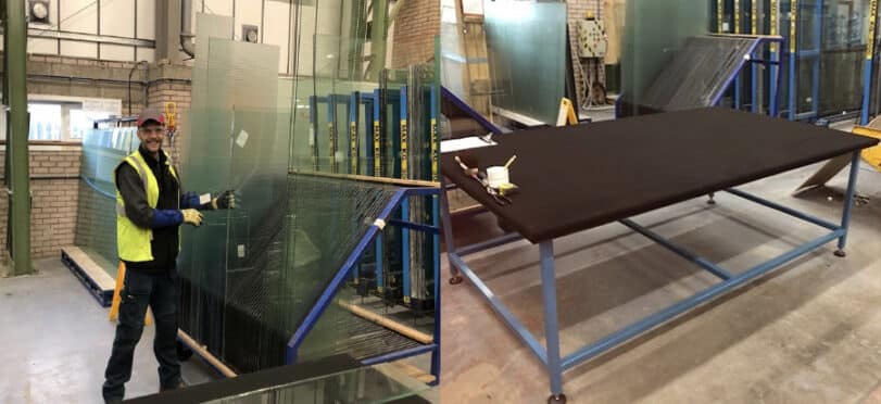 Liitle Wins for Fire Glass Scotland