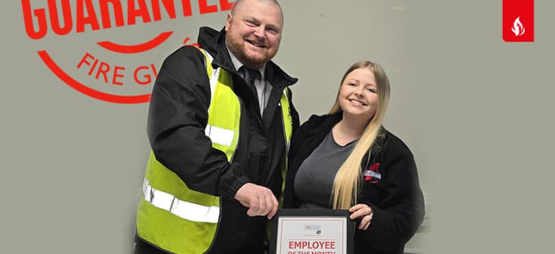EMPLOYEE OF THE MONTH FOR FEBRUARY HAS BEEN ANNOUNCED!