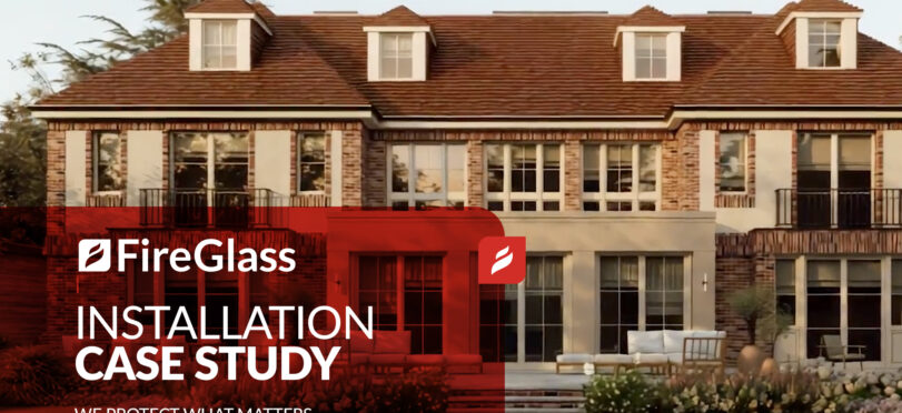 Elevating Luxury Living with Fire-Rated Protection