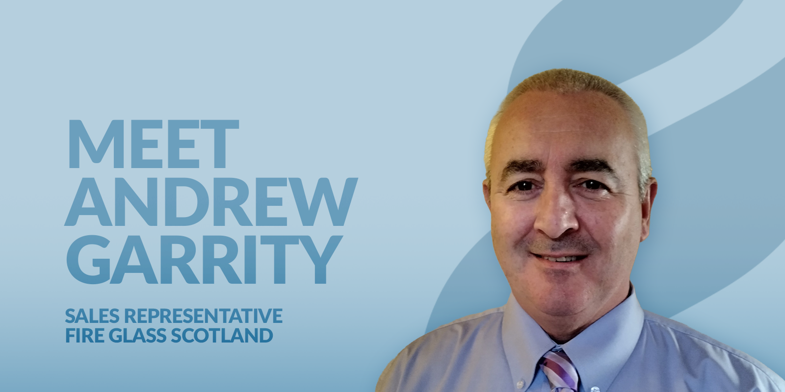 Meet ANDREW GARRITY