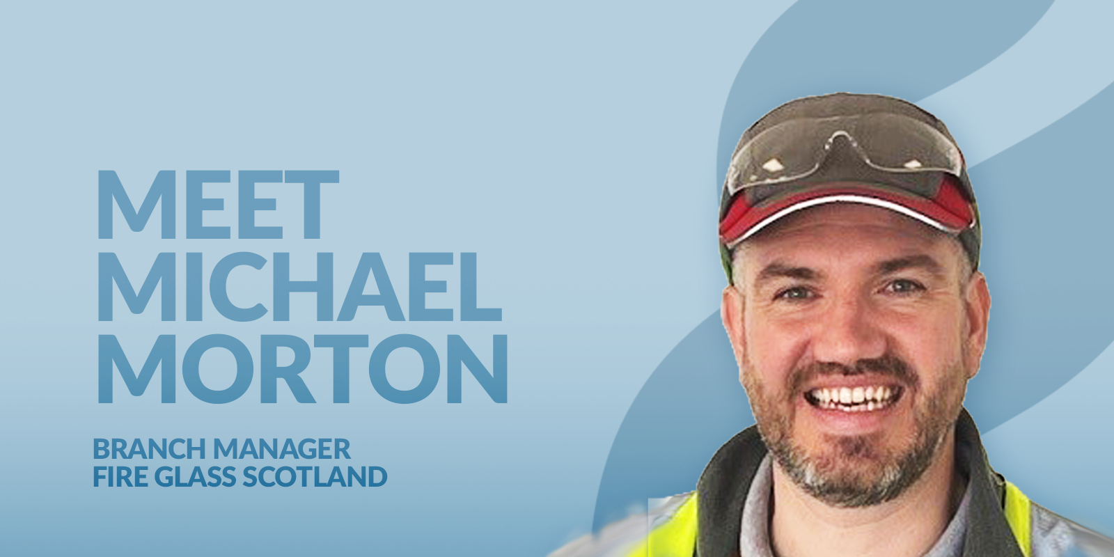 Meet Michael Morton