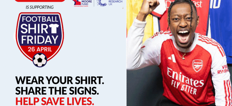 Football Shirt Friday