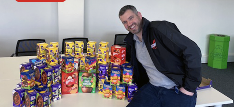 Egg-stra Special Easter Mission