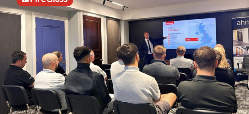 CPD presentation by Fire Glass