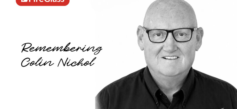Remembering Colin Nichol